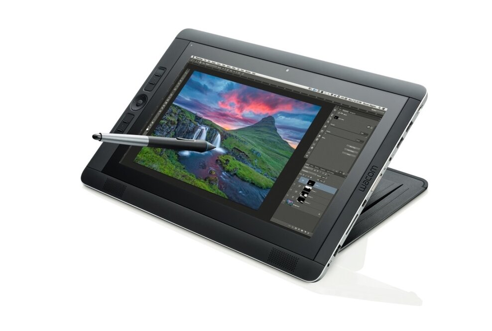 Kreativität an jedem Ort: Wacom stellt den Cintiq Companion 2 vor