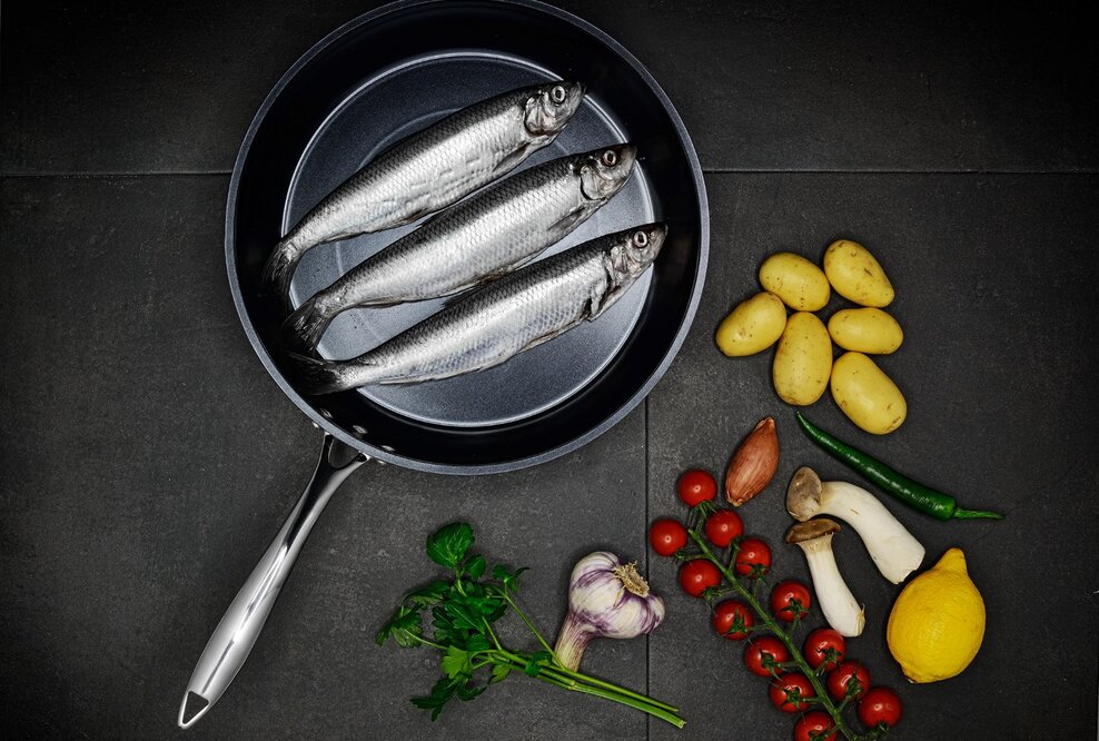 Kyocera präsentiert innovative Keramikpfannen auf der Ambiente 2015