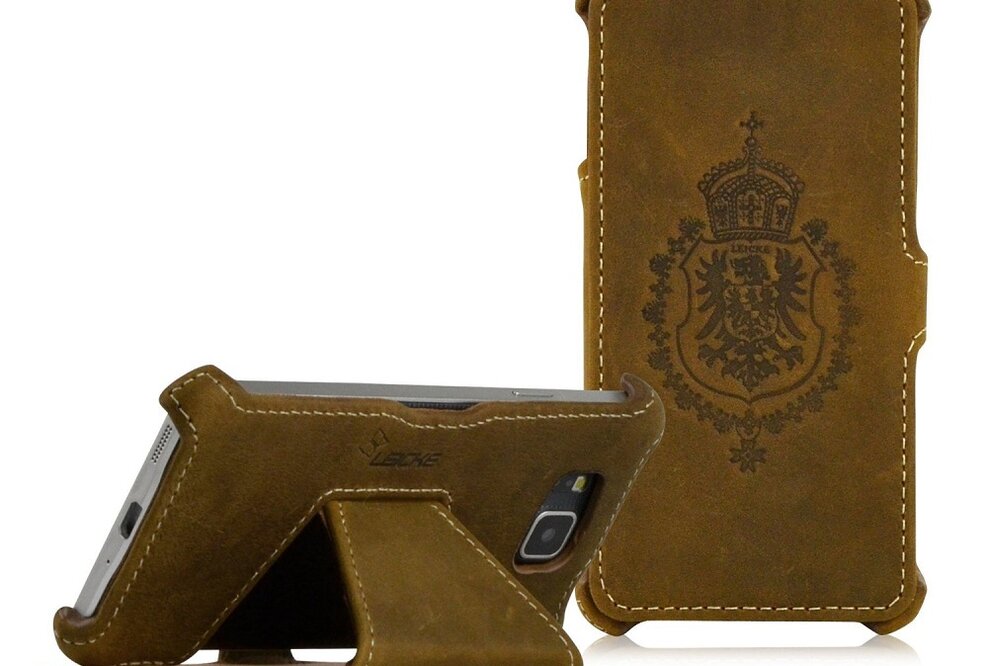 Launch: Ultraslim-Schutzhüllen aus dem Hause LEICKE für Galaxy Alpha 4.7‘‘ und Sony Xperia Z3