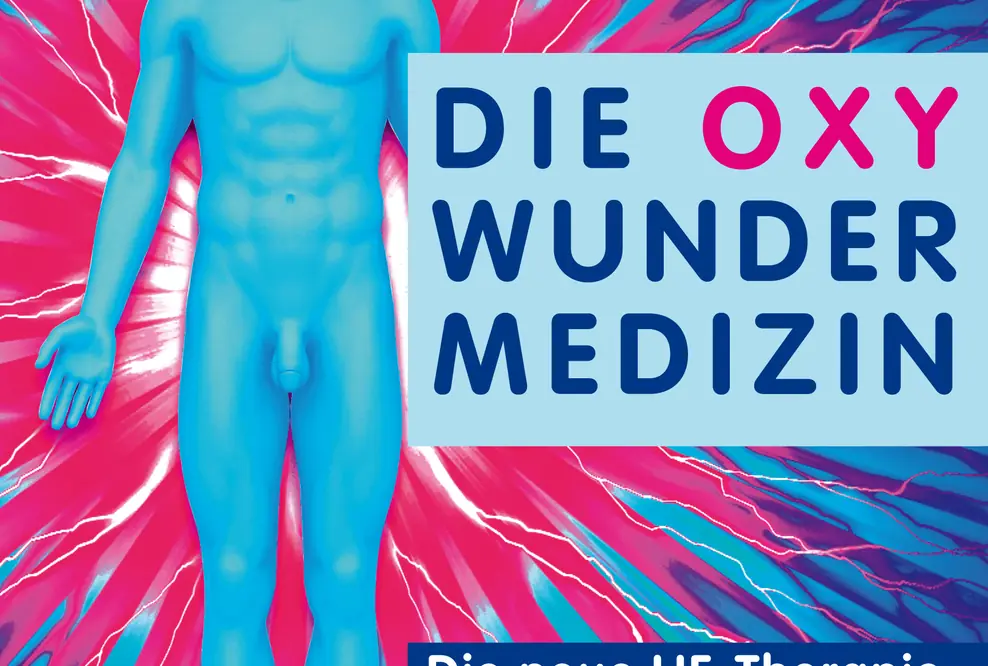 Mit einem HF-Stab Schmerzen, Rheuma und Arthrose selbst behandeln