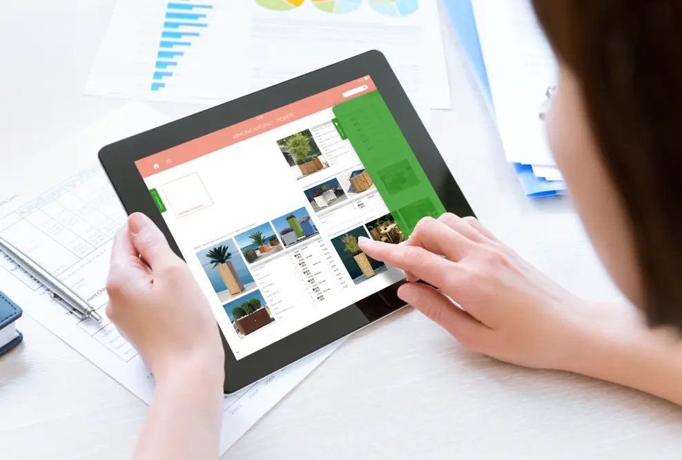 Mit PDF2iPad einfach und schnell vom Produktkatalog zur App