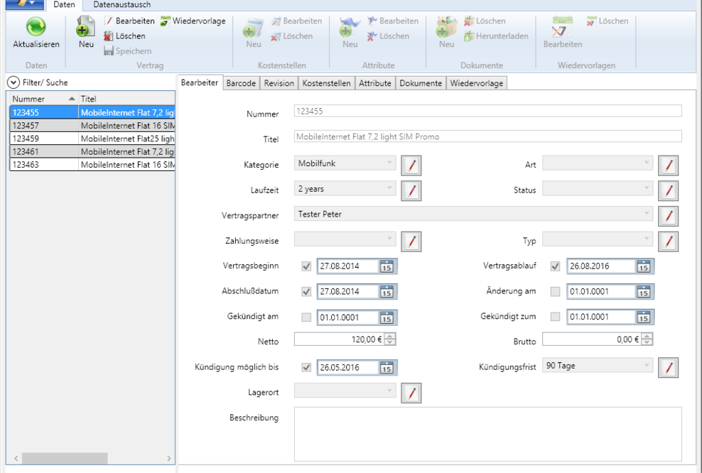 Moderne Vertragsverwaltung: TSVertrag jetzt auch in englischer Sprache verfügbar