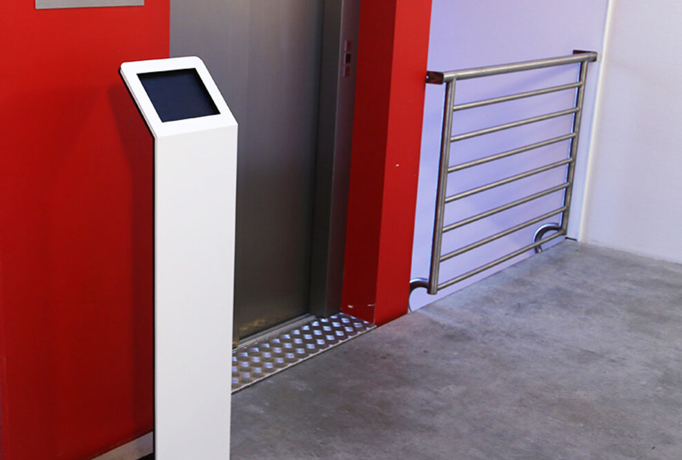 Neuer Standfuß für Apple iPad Tablets im innovativen Design erhältlich