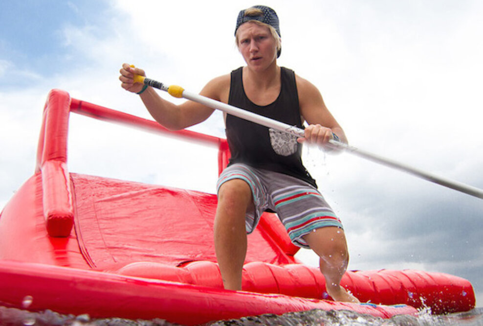 SUPstacle – ISPO BRANDNEW 2015 Finalist!