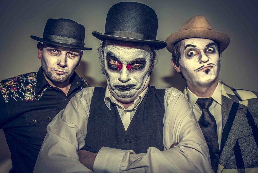 „VARIETÉ": restaurierter Stummfilmklassiker live begleitet von „The Tiger Lillies“