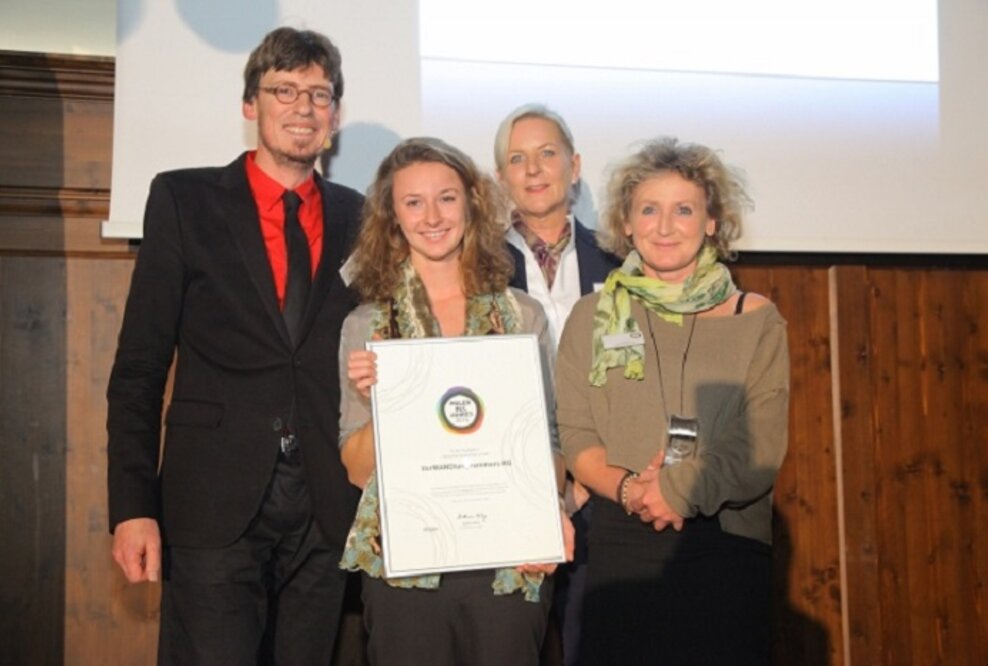 VerWANDlung remmers malerwerkstätten zum maler des Jahres 2014 gekürt