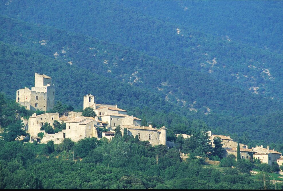 Auf den Spuren der Hugenotten – Wanderreise zwischen Lavendelfeldern und französischer Geschichte