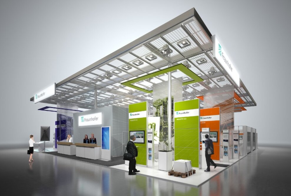 Big Data und Weiterbildungen für IT-Fachkräfte – Fraunhofer Academy auf der CeBIT 2015 (Halle9, Stand 40)