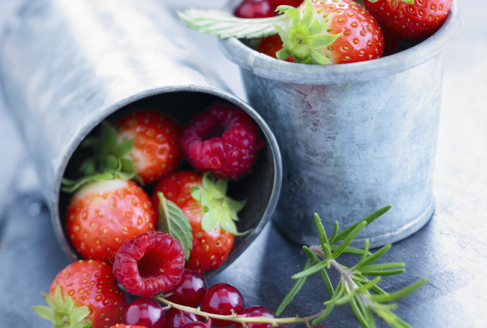 Bildagenturen-Markt: Foodbild-Agenturen StockFood und PhotoCuisine vereinbaren Zusammenarbeit
