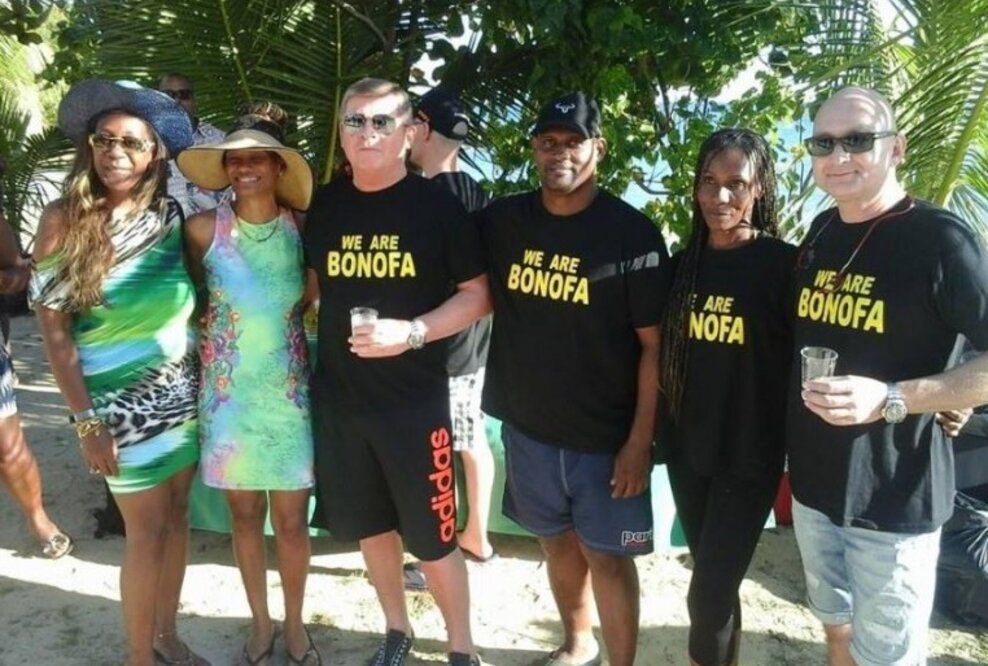 BONOFA unter Palmen – das globale Netzwerk feiert exklusives Karibik-Event
