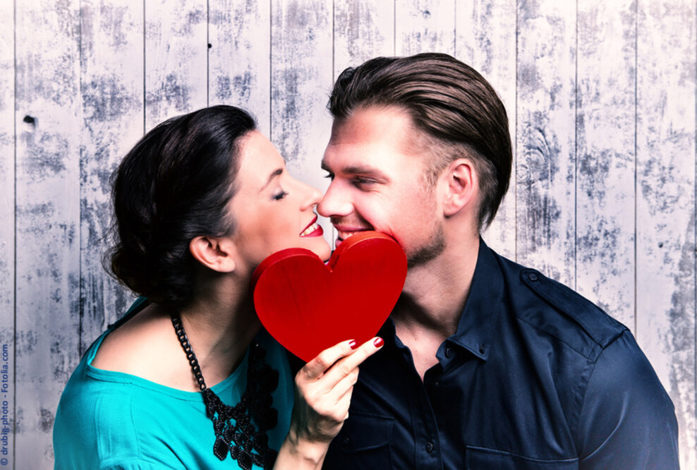 Das erste Date: „Ich kann Dich gut riechen“ - Mit L’axelle Power-Duo frisch und gepflegt trotz Nervosität