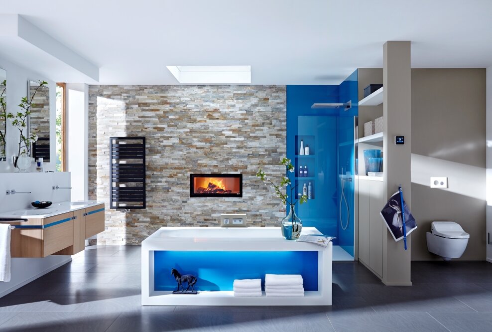 Das fugenlose Bad: Stylistisch, hygienisch, individuell