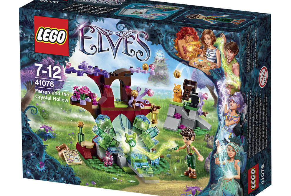 Die LEGO Elves Sets - Die Abenteuer von Emily Jones im magischen Reich der Elfen