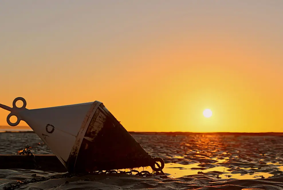 Die persönliche Boje: Das Meer