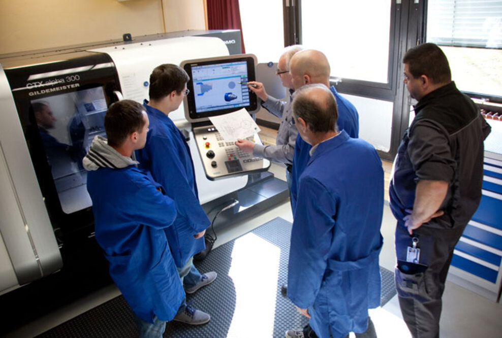 Eckert Schulen legen Bilanz 2014 vor: