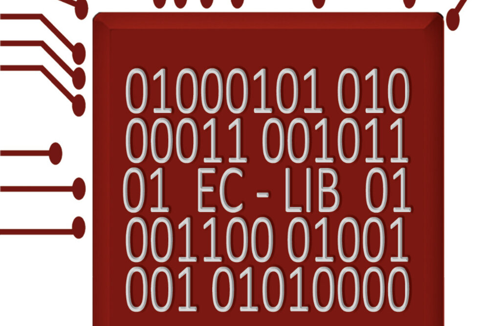 Mit der neuen Funktionsbibliothek EC-LIB macht Eclipseina das Entwickeln von Embedded C Software komfortabel