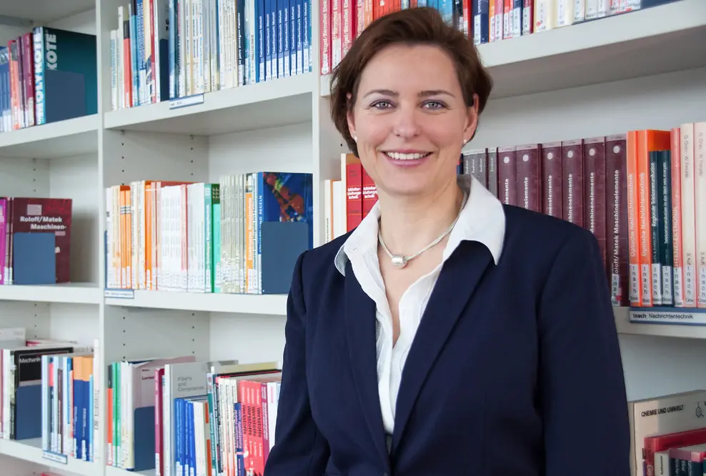 Ness zur neuen Direktorin der Berufsakademie berufen