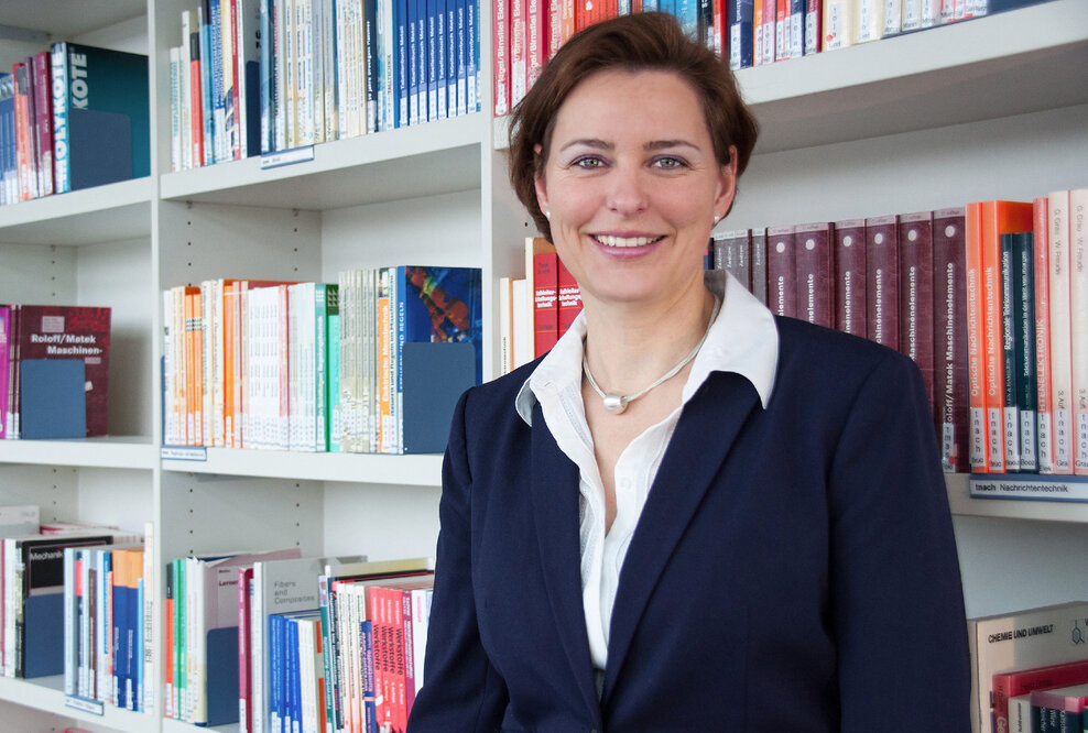 Ness zur neuen Direktorin der Berufsakademie berufen