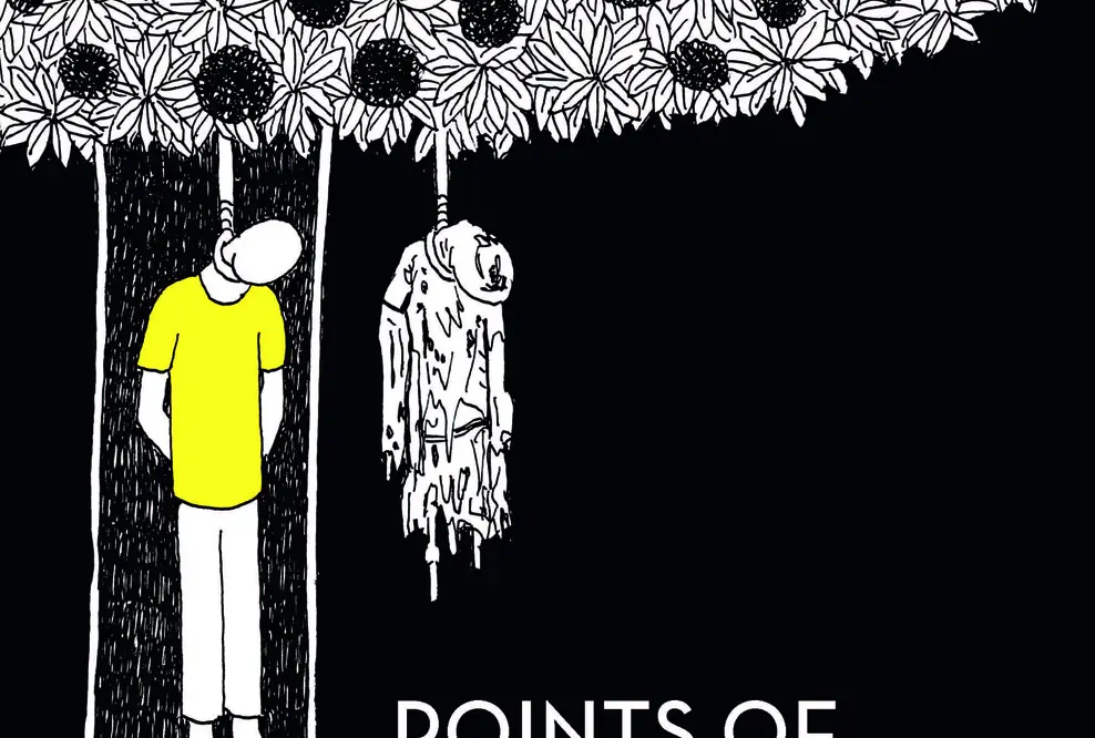 POINTS OF PASSAGE Kunst, Literatur, Tanz und Film