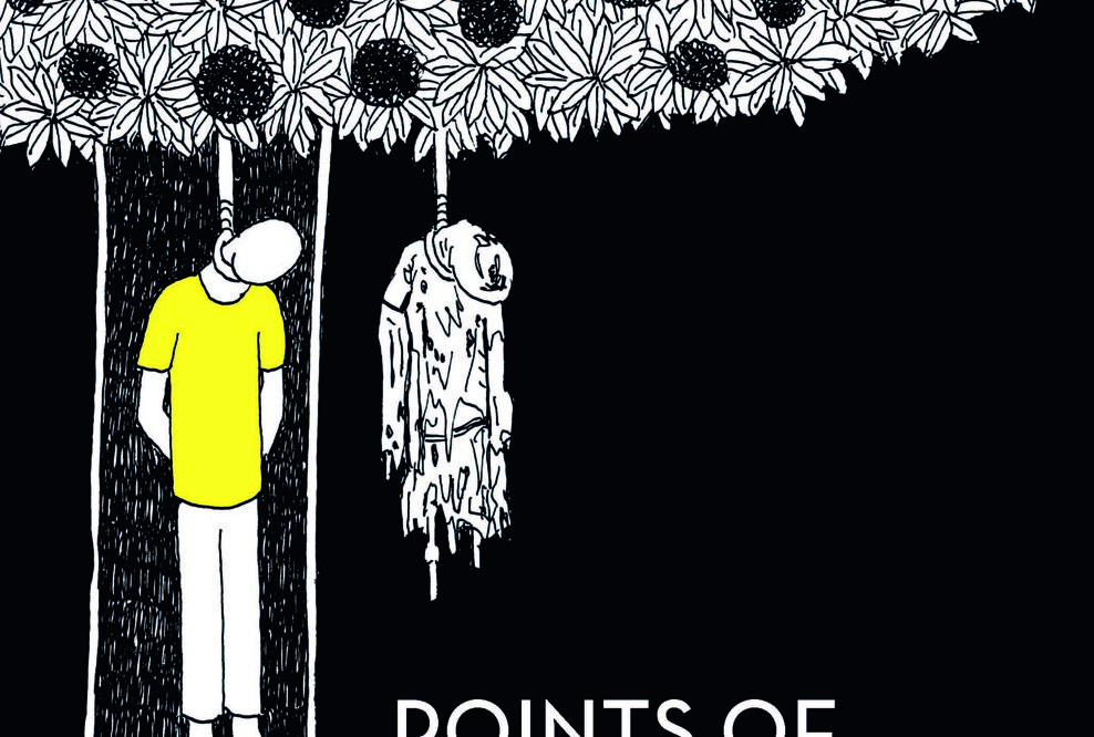 POINTS OF PASSAGE Kunst, Literatur, Tanz und Film