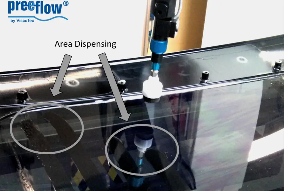 preeflow® - Mikrodosierung - Produkt Anwendung