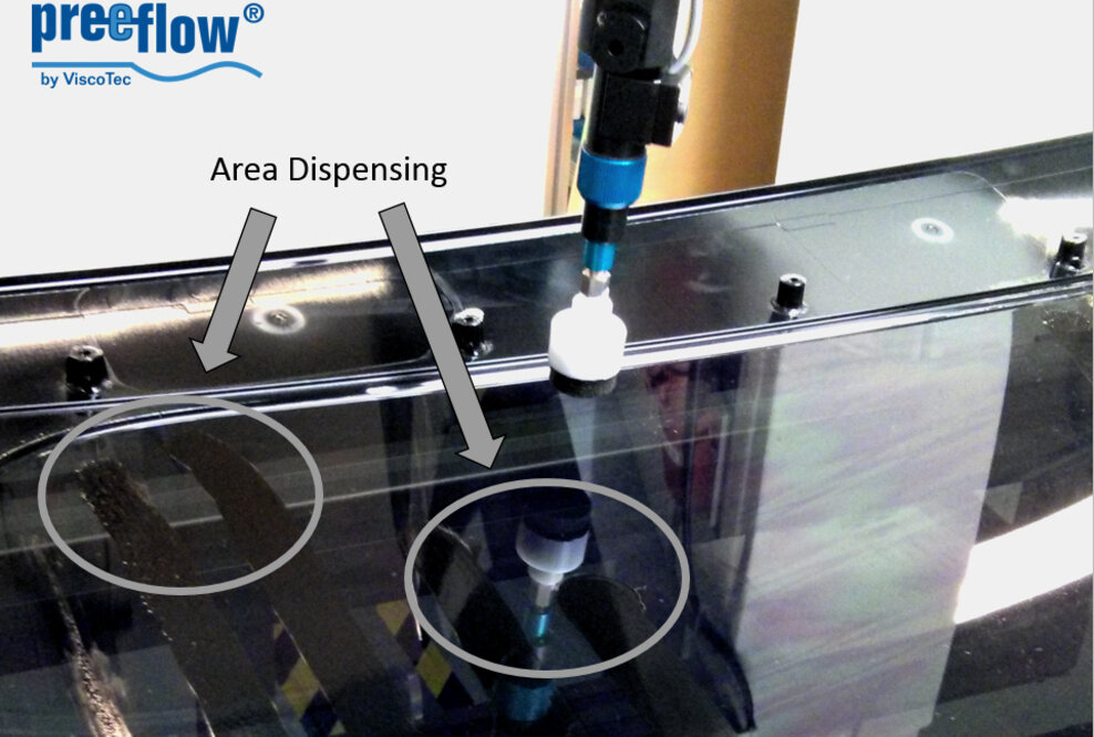 preeflow® - Mikrodosierung - Produkt Anwendung
