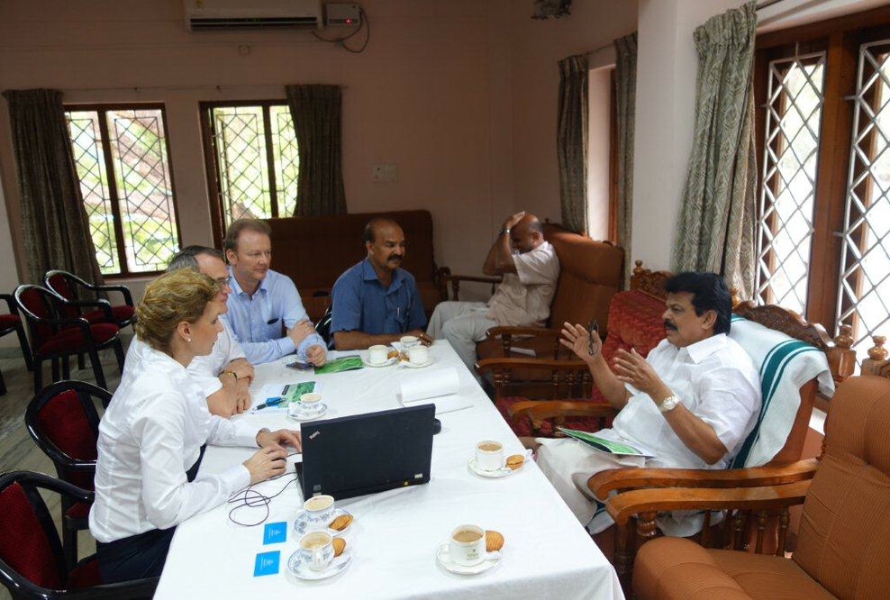 „Real green Energy“: Gras und andere feuchte Biomasse als Brennstoff der Zukunft