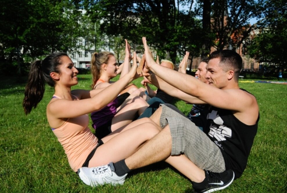 SportyDate – das Single-Workout mit erhöhter Pulsfrequenz