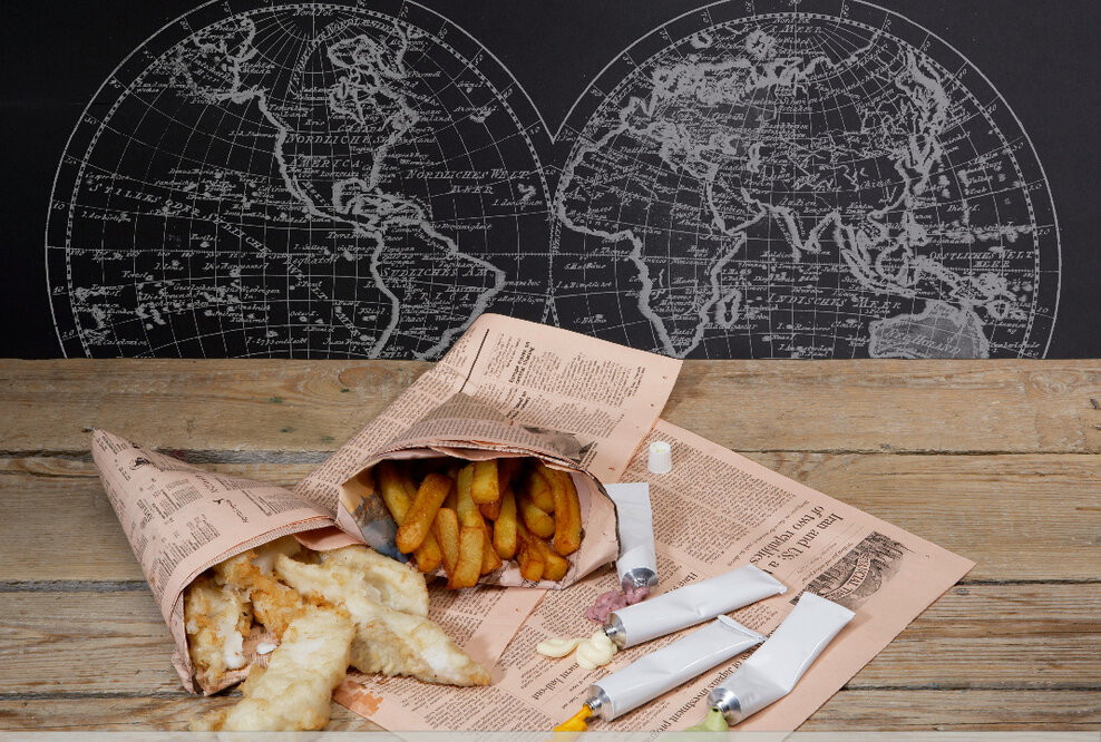 Street Food Collection by Kofler & Kompanie