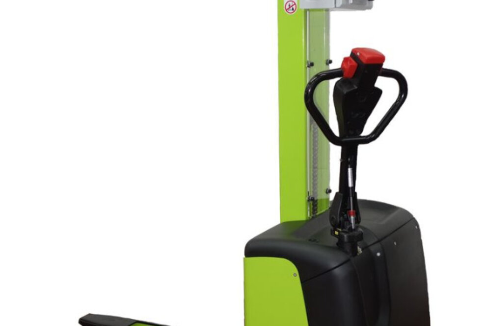 Teilnahme an der LogiMAT 2015 - S-ELEKTRONIK Fahrerlose Transportsysteme - neu, der "Logistic-JET"