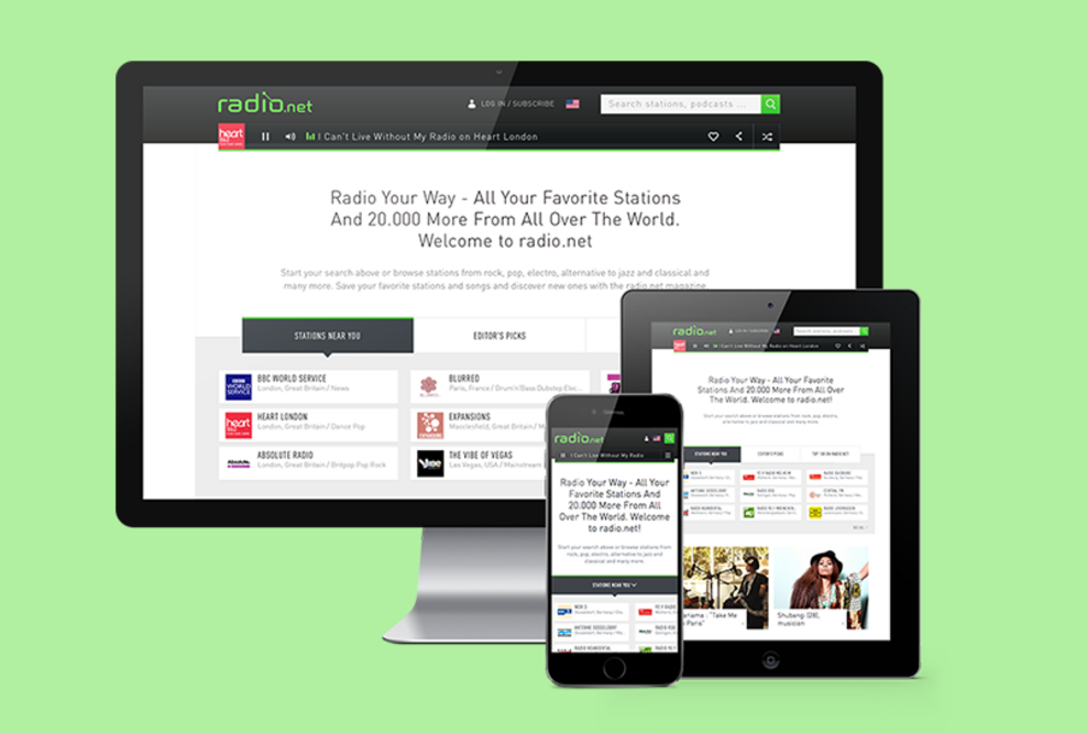 u+i interact entwickelt europaweit beispielloses Browser-Frontend und Bildwelt