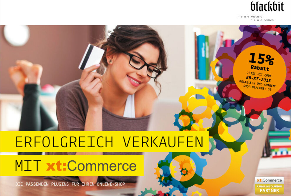 Blackbit veröffentlicht neues xt:Commerce Magazin