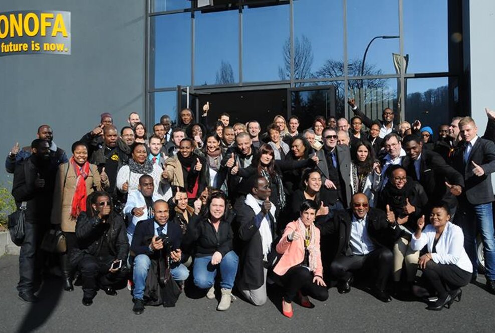 BONOFA feiert den zweiten französischen Bonofa Day mit Erfolg