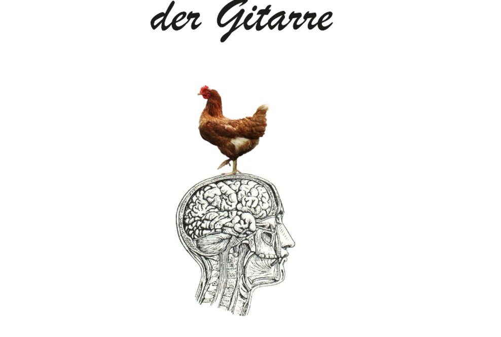 Buchvorstellung Clara, das Huhn mit der Gitarre oder die geheime Macht des Unbewussten