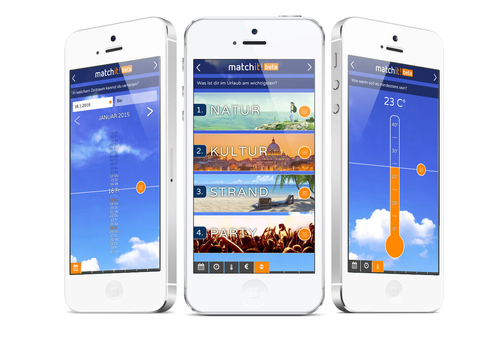 Die erste App-gestützte Reiseplanung für Smartphones kommt aus Bielefeld