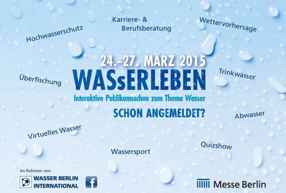 EUCC-D trägt die Ostsee nach Berlin