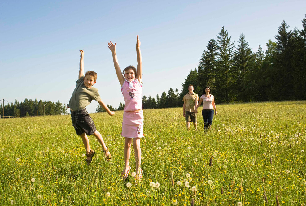 Familienurlaub im Bodenmaiser Hof