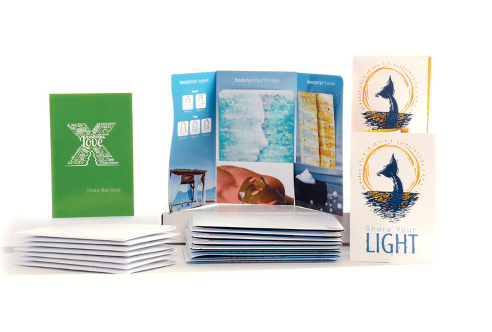 Forever Green / FGXpress - Europa Logistikzentrum geht in Betrieb