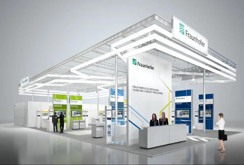 Fraunhofer Academy präsentiert Weiterbildungsangebote auf der HAN