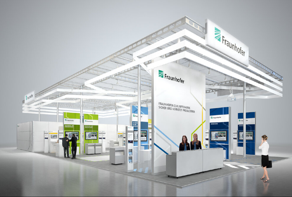 Fraunhofer Academy präsentiert Weiterbildungsangebote auf der HAN