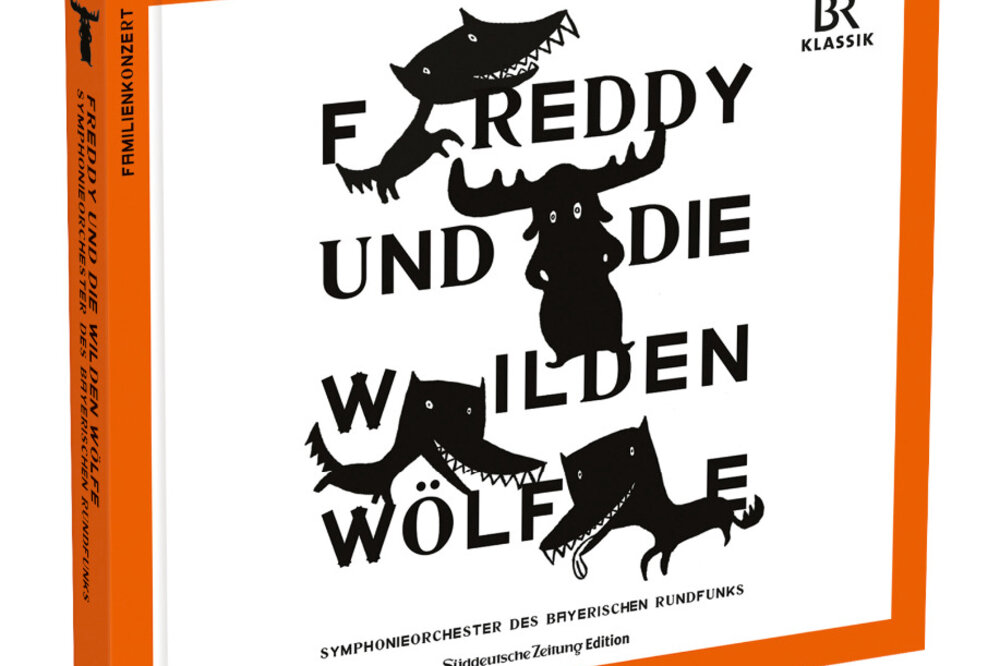Freddy und die wilden Wölfe – ein musikalisches Kindermärchen der Süddeutsche Zeitung Edition