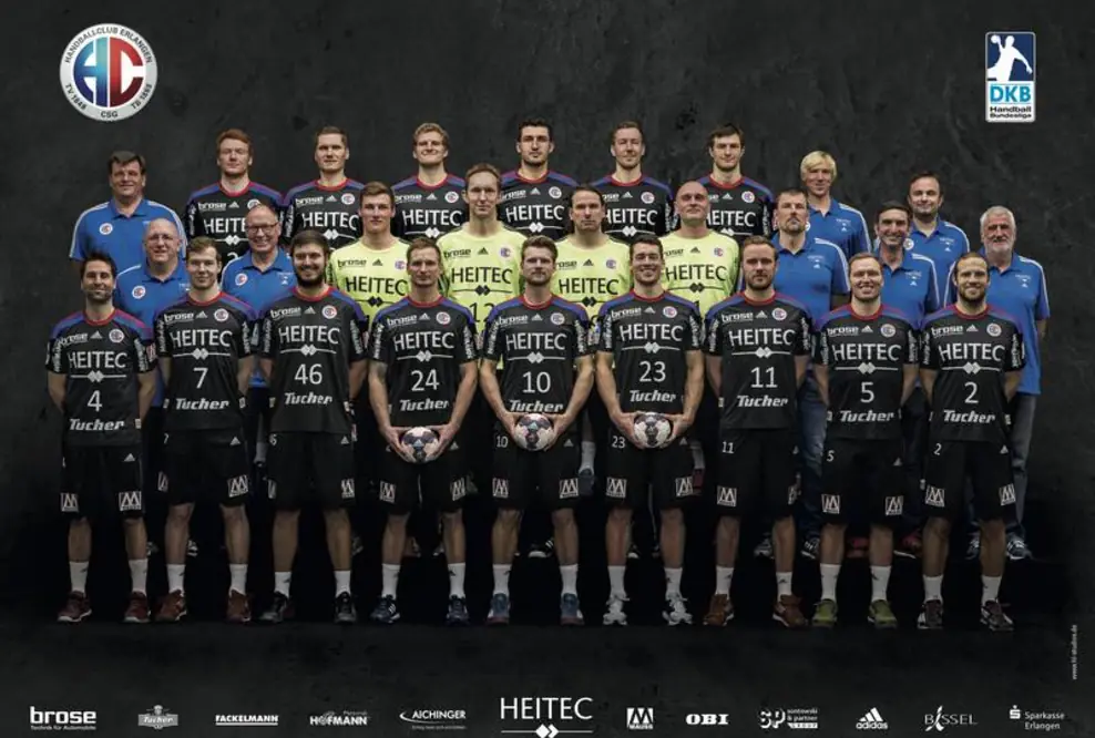 HC Erlangen gegen THW Kiel: Arena ist ausverkauft