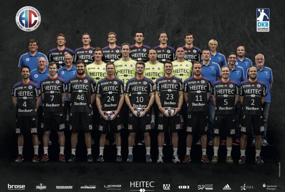 HC Erlangen gegen THW Kiel: Arena ist ausverkauft