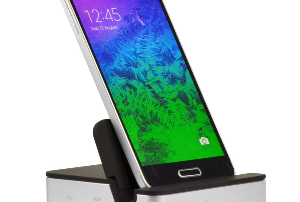 Hebron CleverDock von LEICKE von Initiative Mittelstand in IT-Bestenliste zum Innovationspreis 2015 gewählt