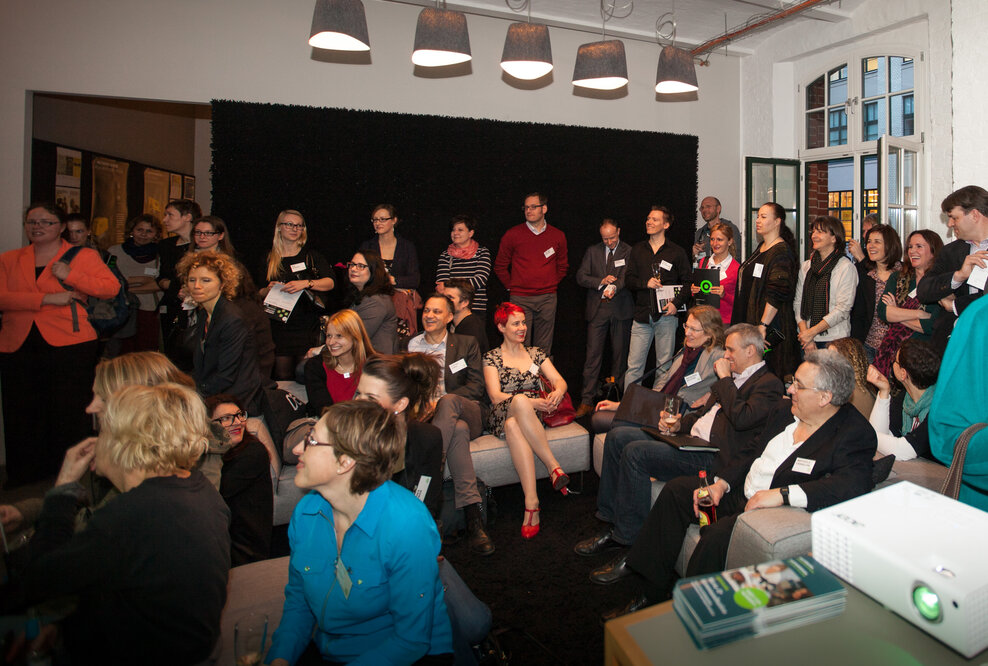 IHK Berlin bei SHORT CUTS