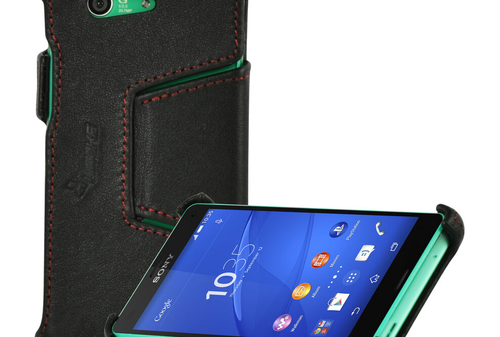 MANNA Ultraslim Schutzhüllen jetzt auch für die Xperia Z3 Compact-Modelle von Sony erhältlich