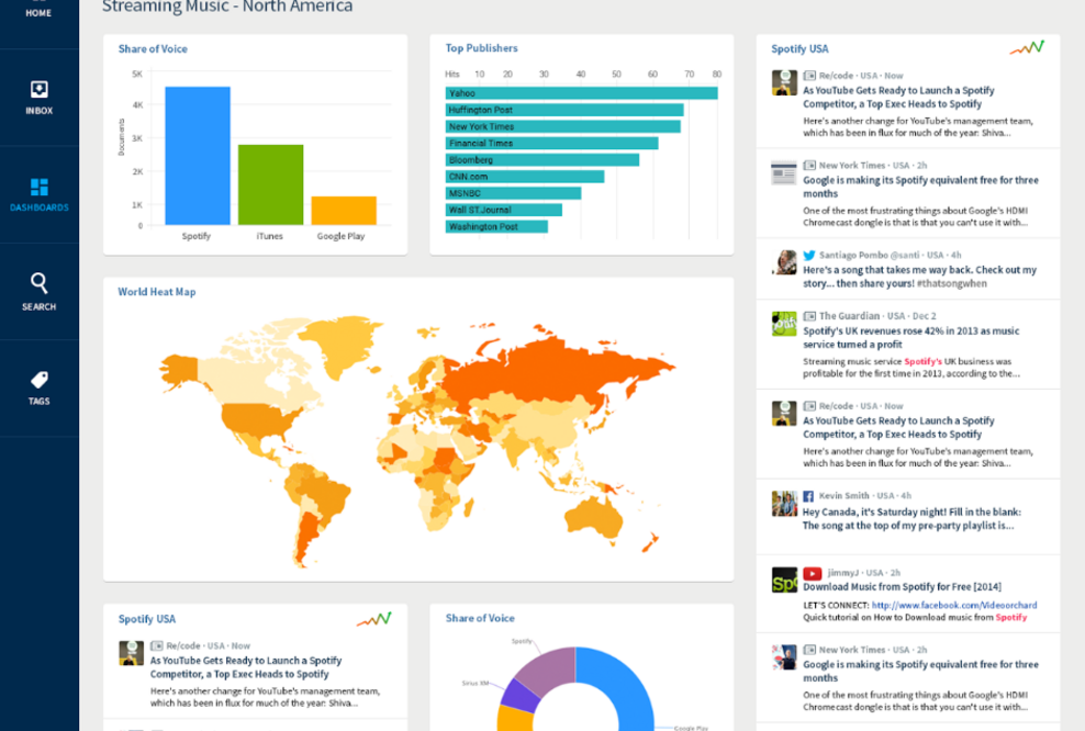 Meltwater präsentiert neue Media-Intelligence-Plattform auf der CeBIT