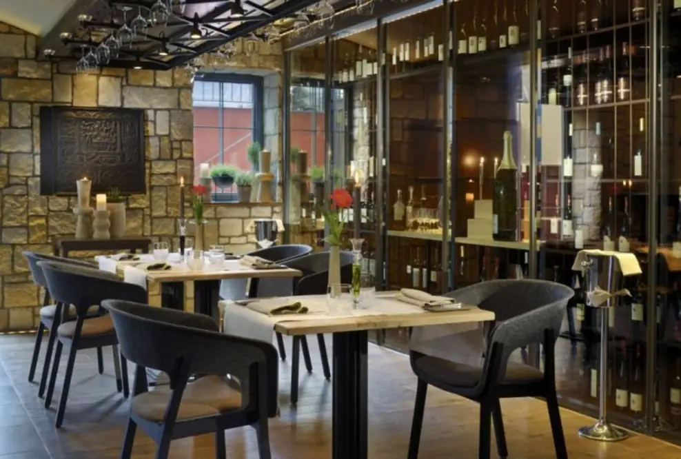 Natürlicher Genuss: Gourmetrestaurant Philipp Soldan mit neuem Küchenchef, Konzept und Räumlichkeiten