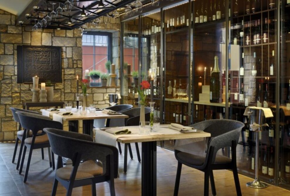 Natürlicher Genuss: Gourmetrestaurant Philipp Soldan mit neuem Küchenchef, Konzept und Räumlichkeiten