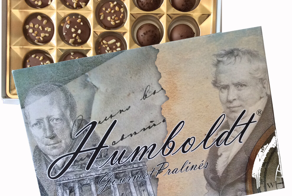 Neu, lecker, anspruchsvoll: Humboldt Restaurants bringen eigene Gourmet-Pralinen auf den Markt